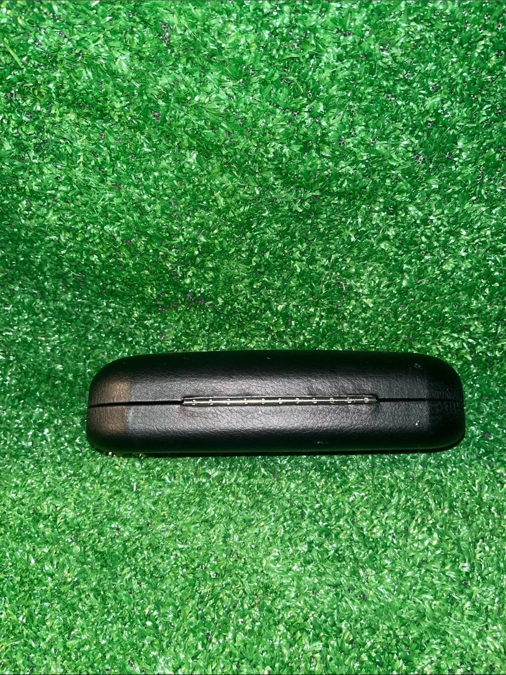Oakley Slim Hard Case Glasses Holder Protective Storage Sunglasses Minimal Black